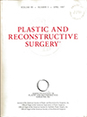 Plastic and Reconstructive Surgery 1997 Cover