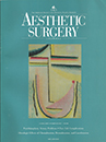 Aesthetic Surgery 1998 Cover
