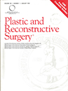 Plastic and Reconstructive Surgery 1999 Cover