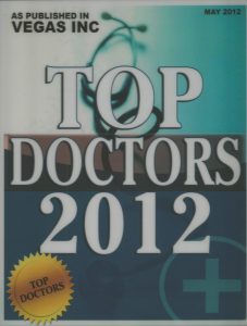 2012 Top Doctor