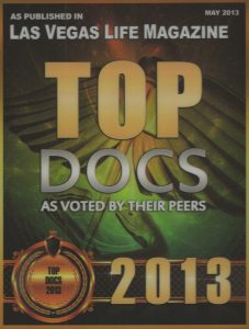 2013 Top Doctor